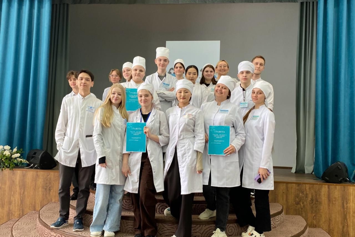 2024 жылдың 2 сәуірінде Солтүстік Қазақстан жоғары медицина колледжінің студенттік өзін-өзі басқаруымен «Мен өзімнің болашақ мамандығымды қаншалықты жақсы білемін» атты ойын өткізілді